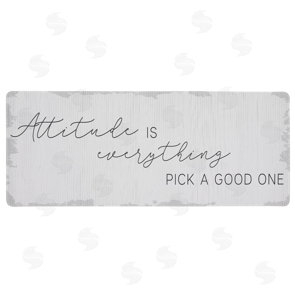 Lil' Rue Pick A Good Attitude