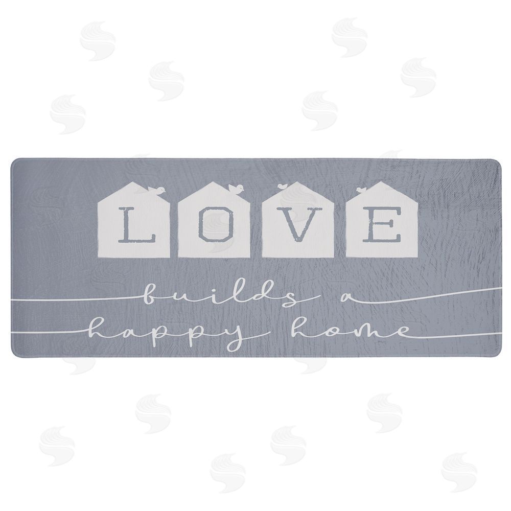 Lil' Rue Love Builds Happiness