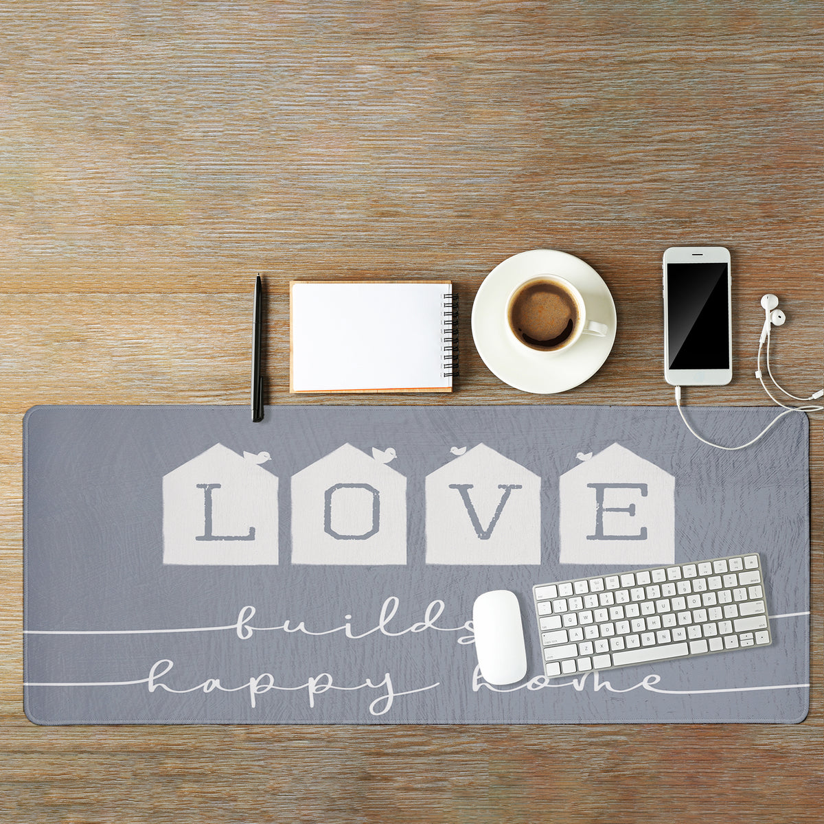 Lil' Rue Love Builds Happiness