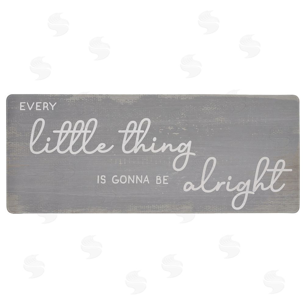 Lil' Rue Every Thing Is Alright