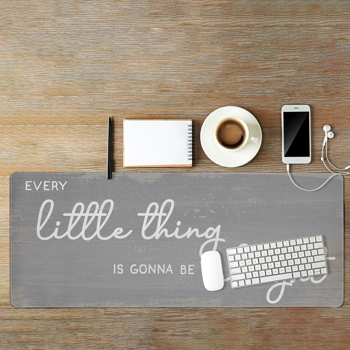 Lil' Rue Every Thing Is Alright