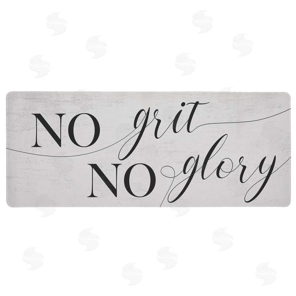Lil' Rue No Grit or Glory Quote