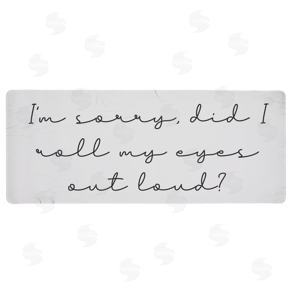 Lil' Rue Did I Roll My Eyes Out Load