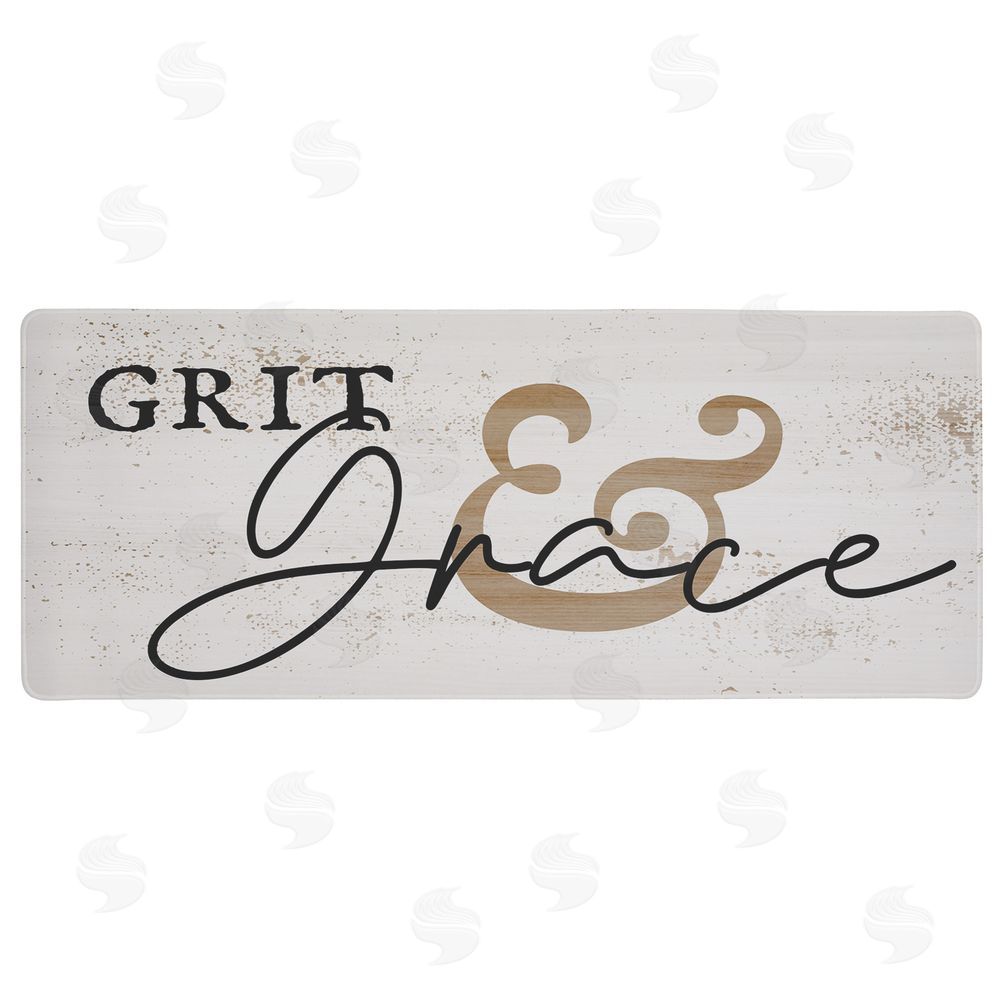 Lil' Rue Grit & Grace Typography