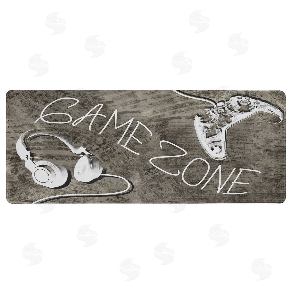 Lil' Rue Game Zone Headphones & Controller