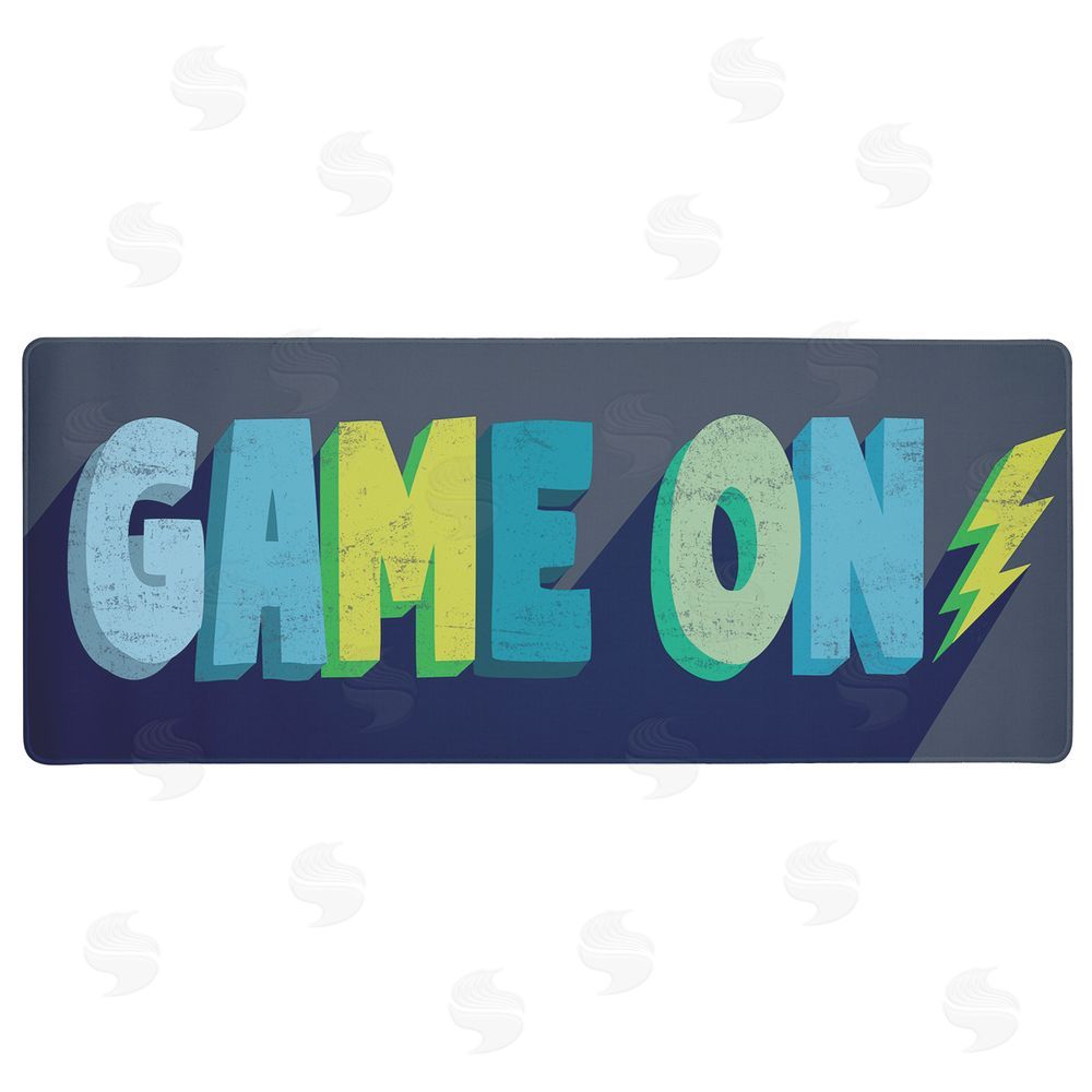 Lil' Rue Game On with Lighting Bolt