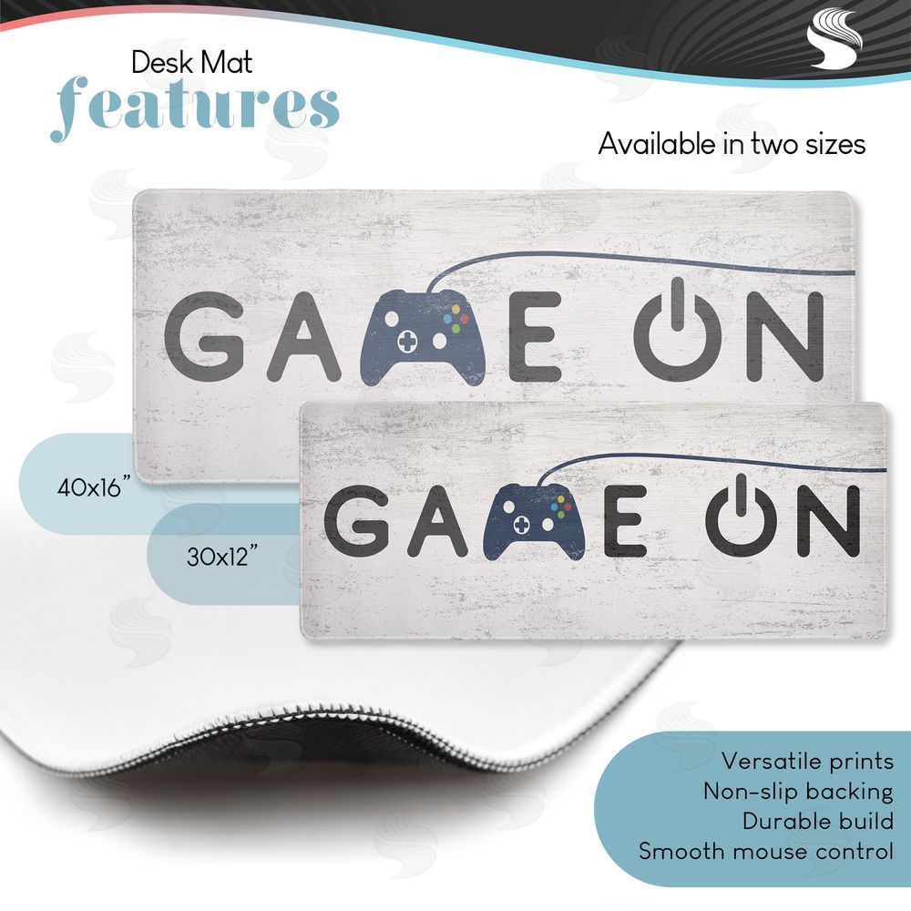 Lil' Rue Game On with Controller