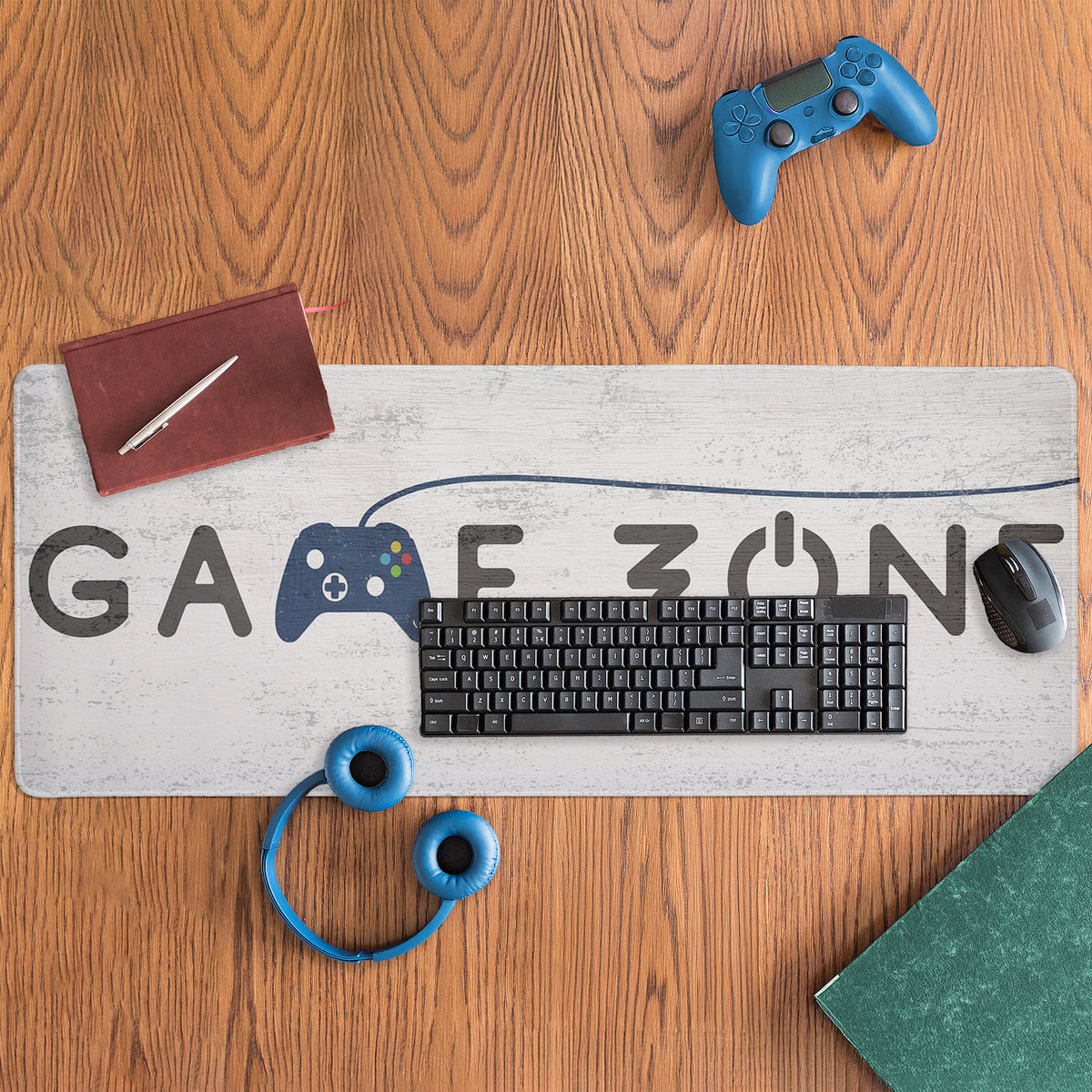 Lil' Rue Game Zone Controller