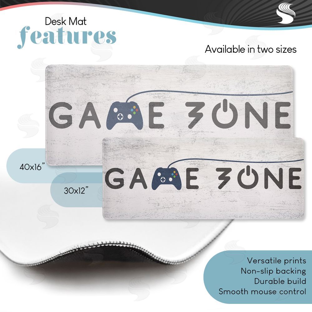 Lil' Rue Game Zone Controller