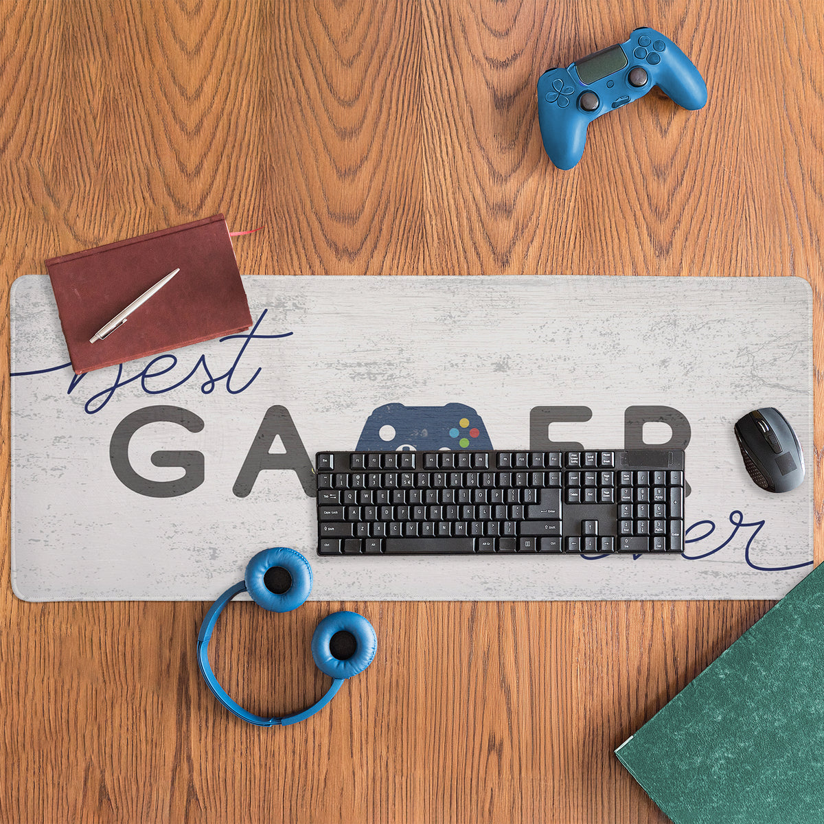 Lil' Rue Best Gamer Ever