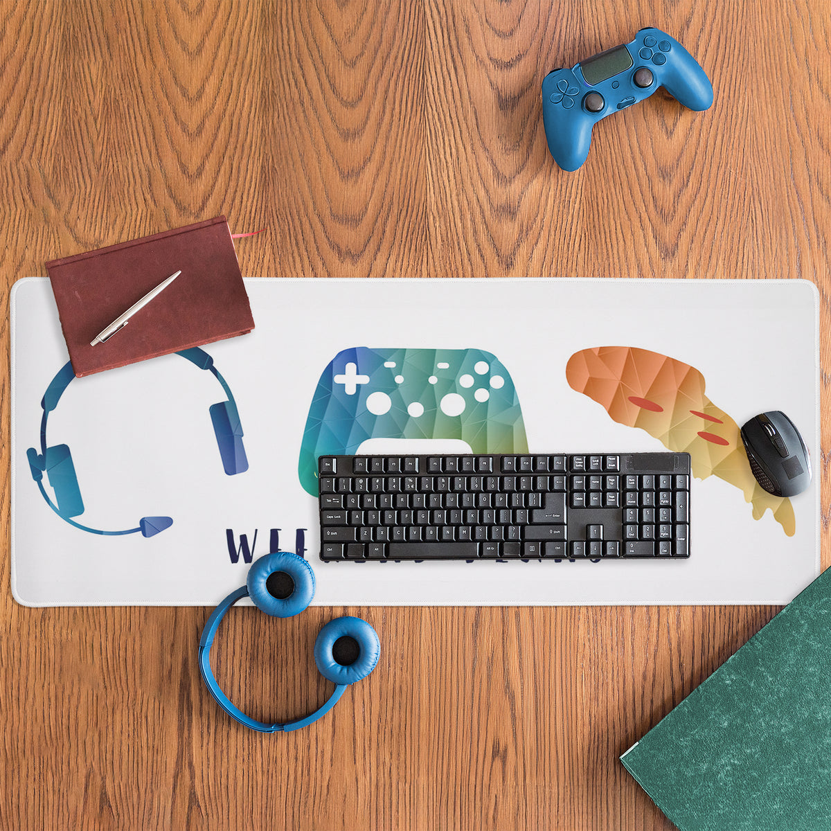 Lil' Rue Weekend Plans Video Games