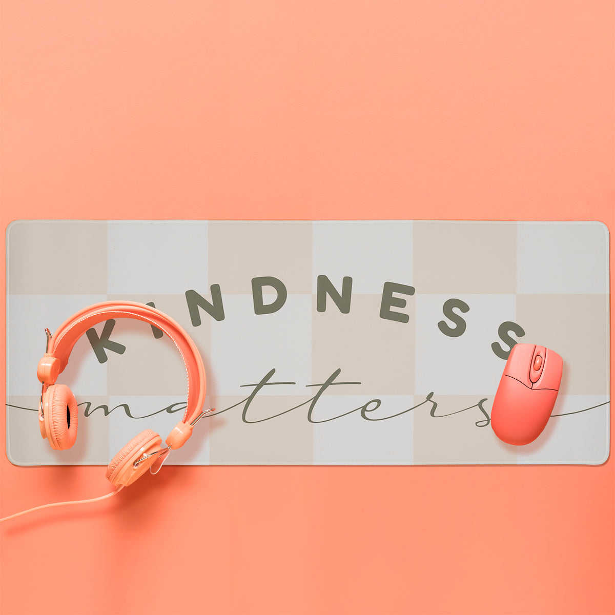 Lil' Rue Kindness Matters Message