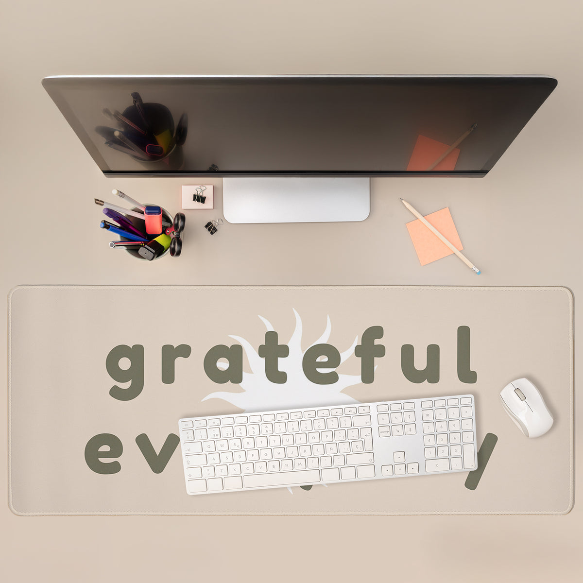 Lil' Rue Grateful Everyday Minimalist