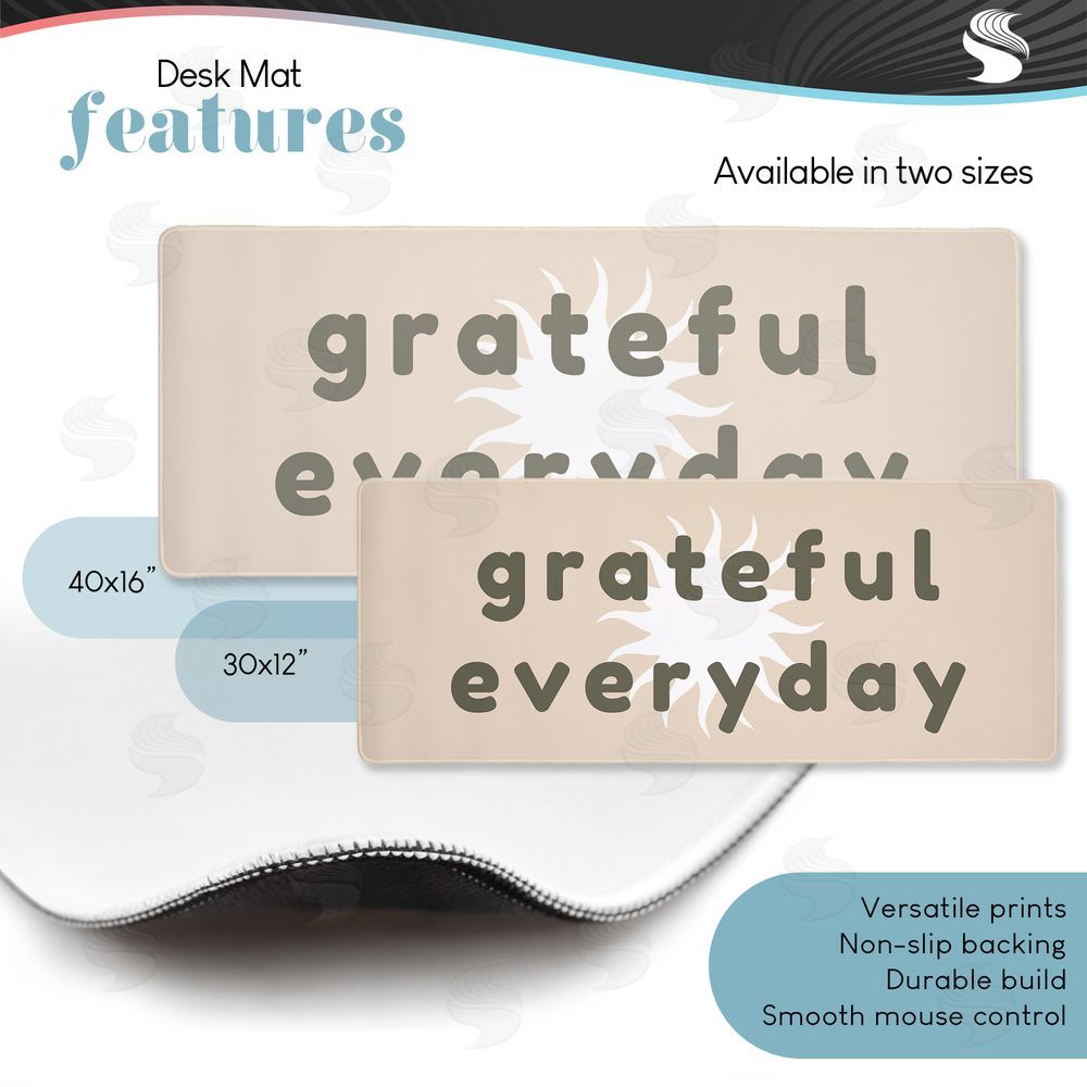 Lil' Rue Grateful Everyday Minimalist