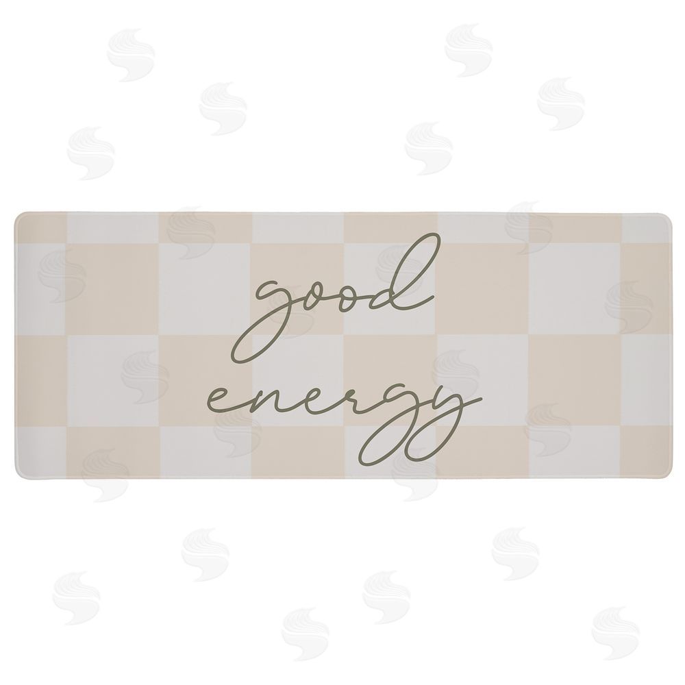 Lil' Rue Good Energy Minimalist Checkered