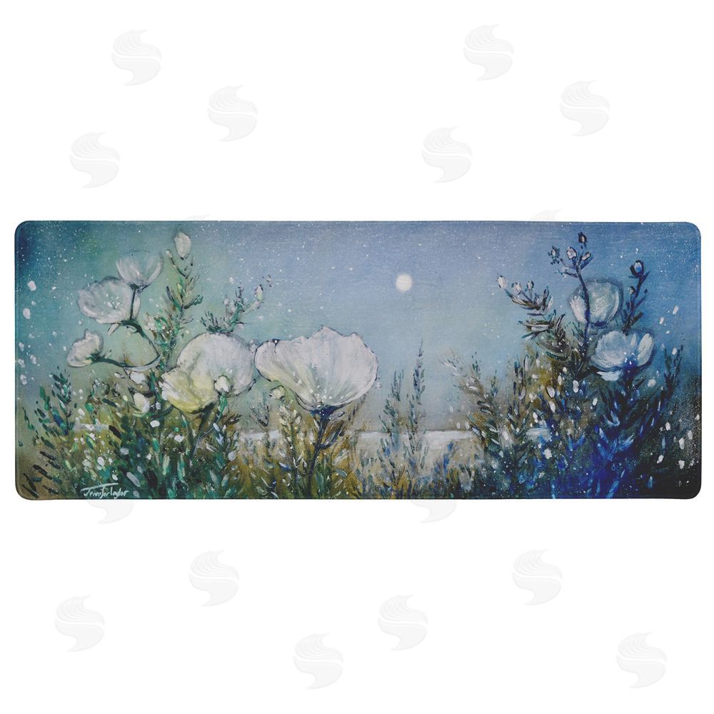 Jennifer Taylor Art Moonlight Symphony Florals