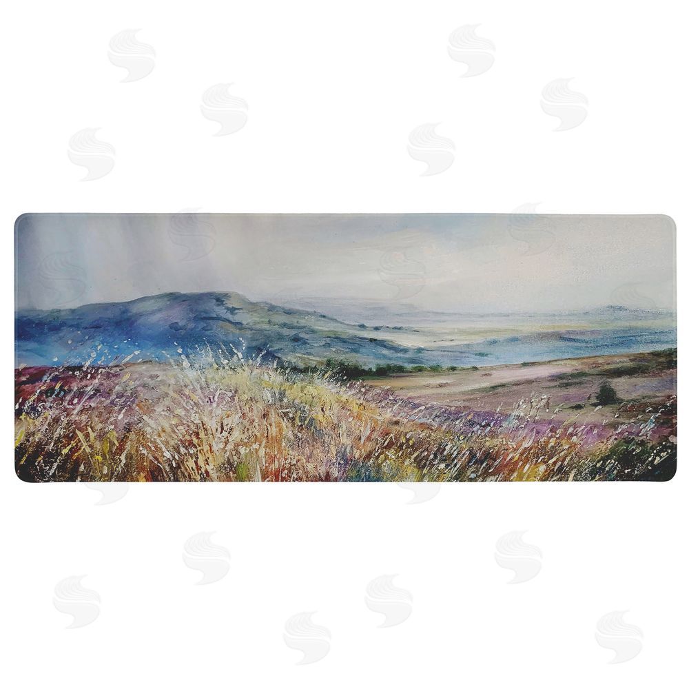 Jennifer Taylor Art Autumn Unfolds Mountainscape