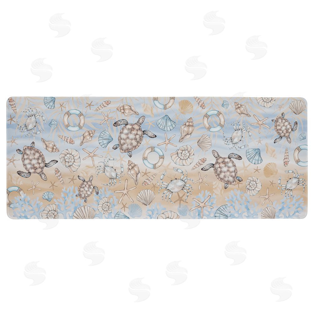 Mari Caliart Tropical Turtles Collection