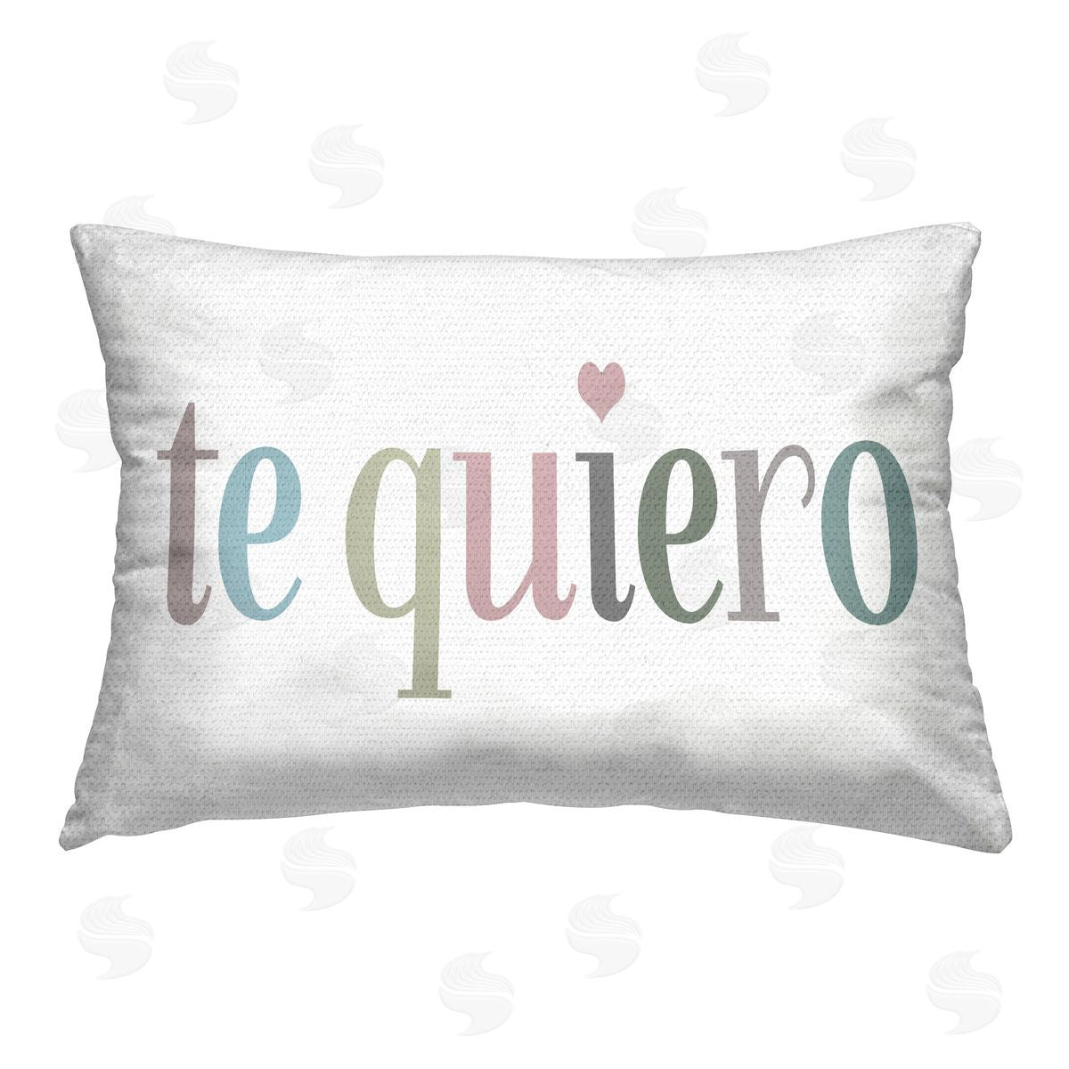 SD Graphics Studio  Outdoor Quick-Dry Polyester Printed Throw Pillow