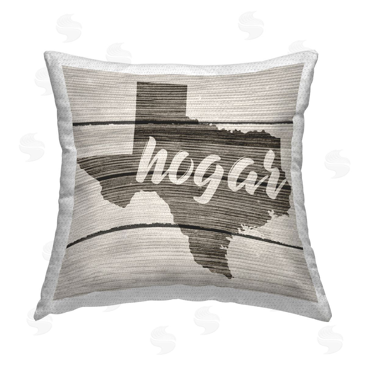 Stupell Studio  Outdoor Quick-Dry Polyester Printed Throw Pillow
