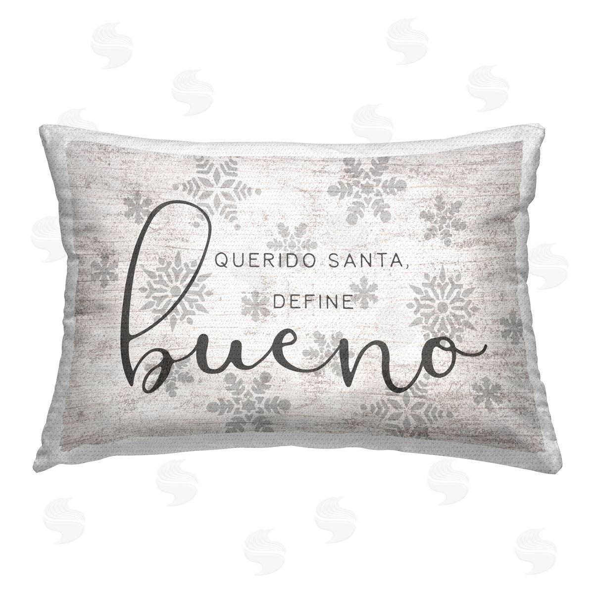 Stupell Studio  Outdoor Quick-Dry Polyester Printed Throw Pillow