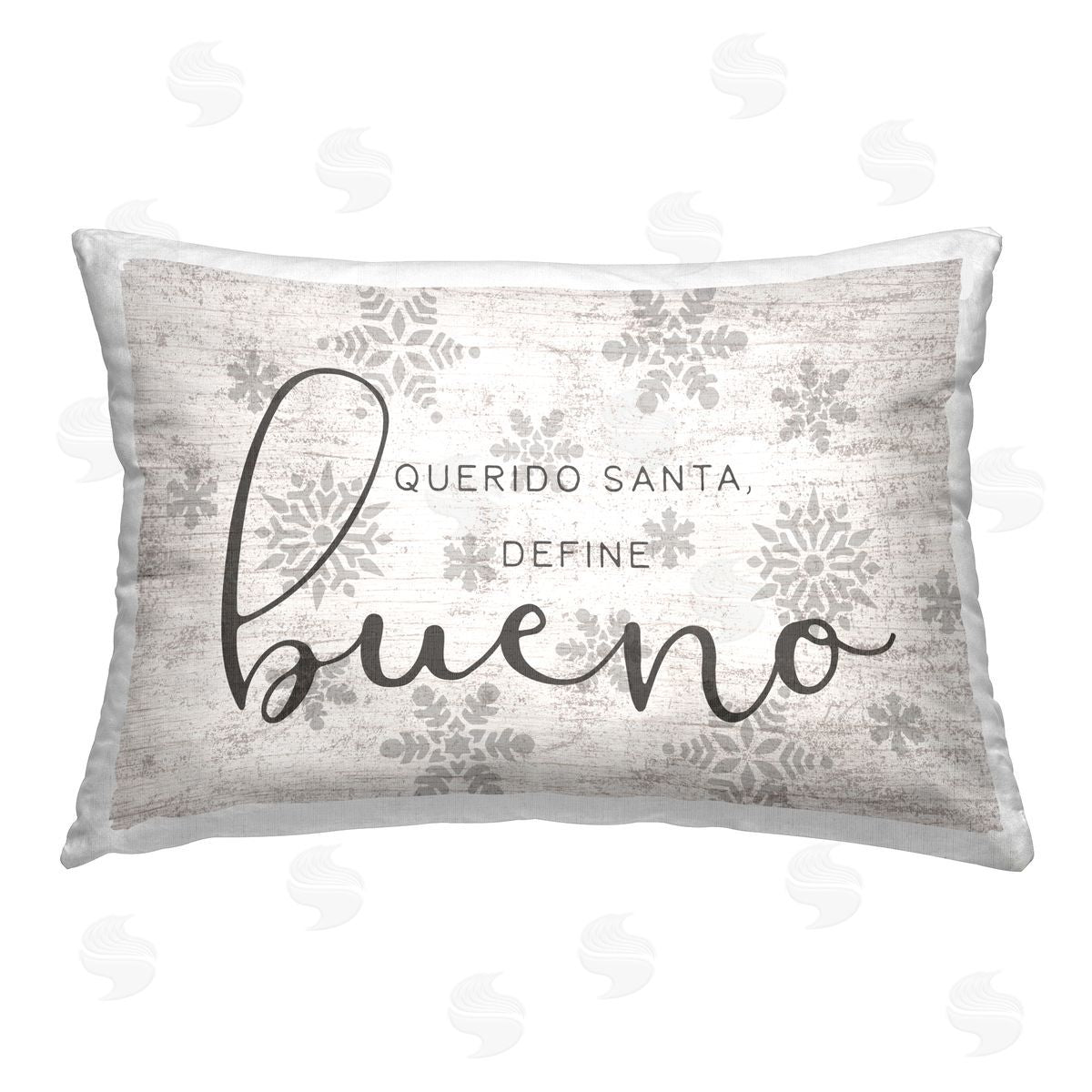 Stupell Studio  Printed Plush Polyester Throw Pillow