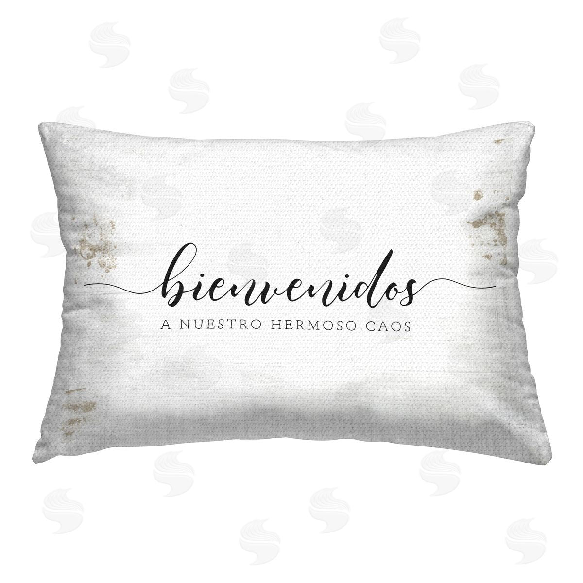 Jennifer Pugh  Outdoor Quick-Dry Polyester Printed Throw Pillow