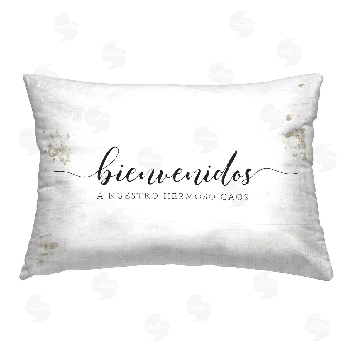 Jennifer Pugh  Printed Plush Polyester Throw Pillow