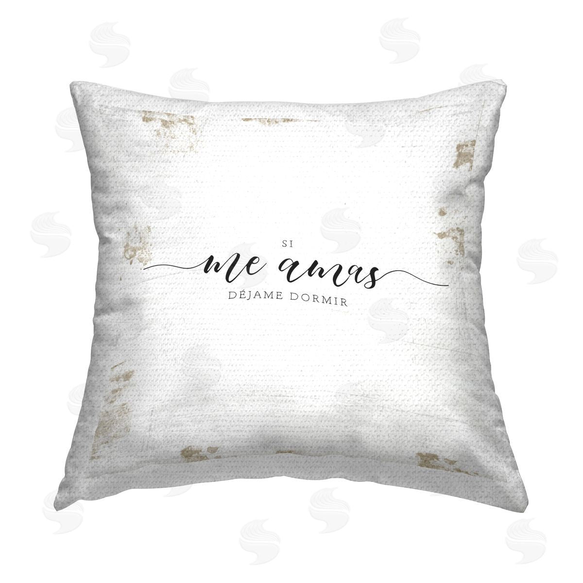 Jennifer Pugh  Outdoor Quick-Dry Polyester Printed Throw Pillow