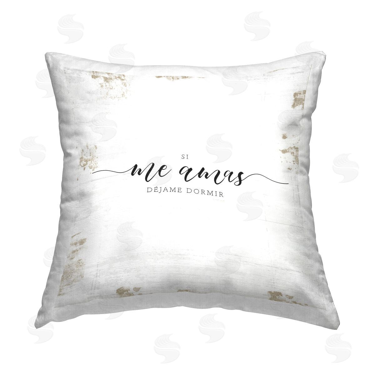 Jennifer Pugh  Printed Plush Polyester Throw Pillow
