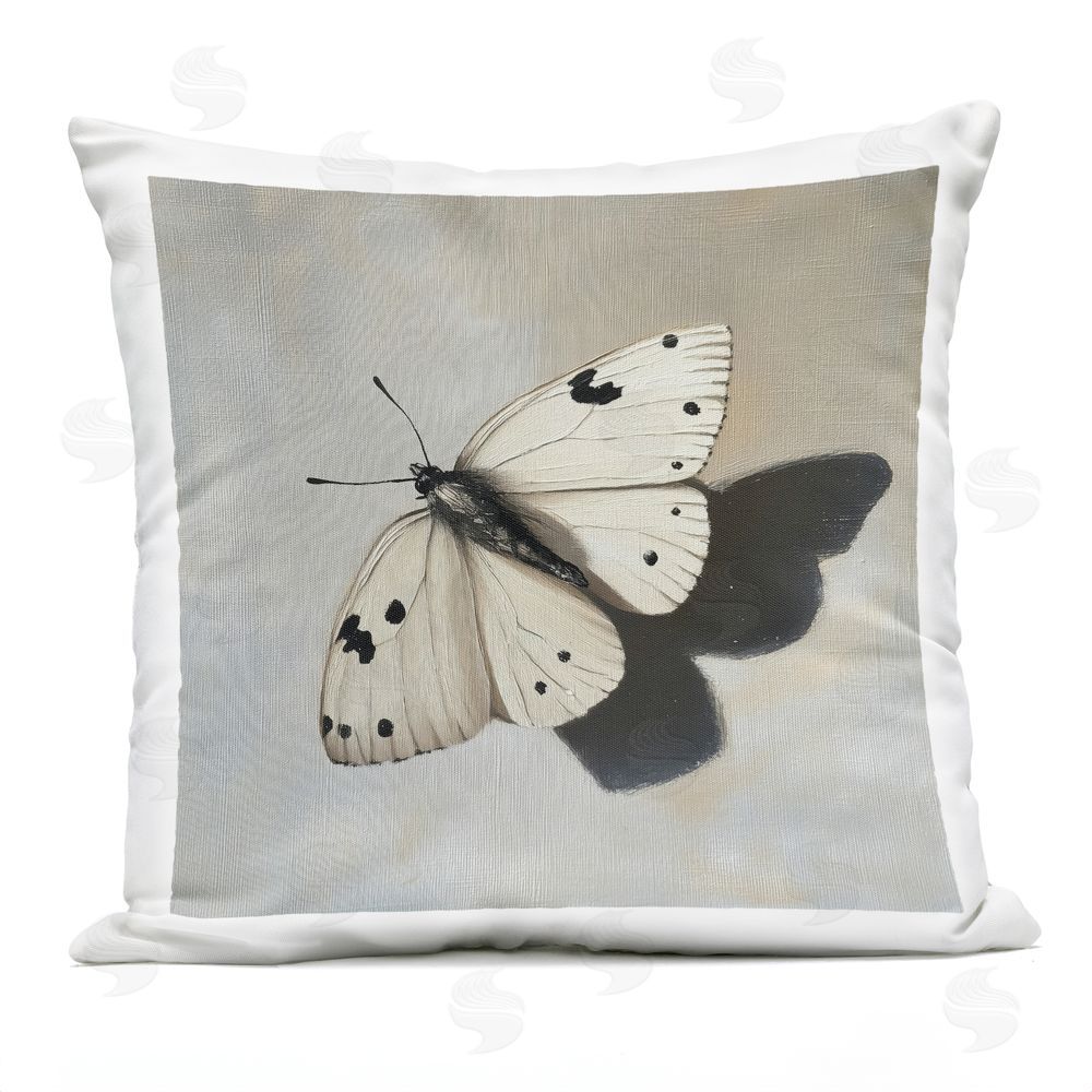 Svetlana Aleynikova Velvet's Butterfly Wings Outdoor Printed Throw Pillow