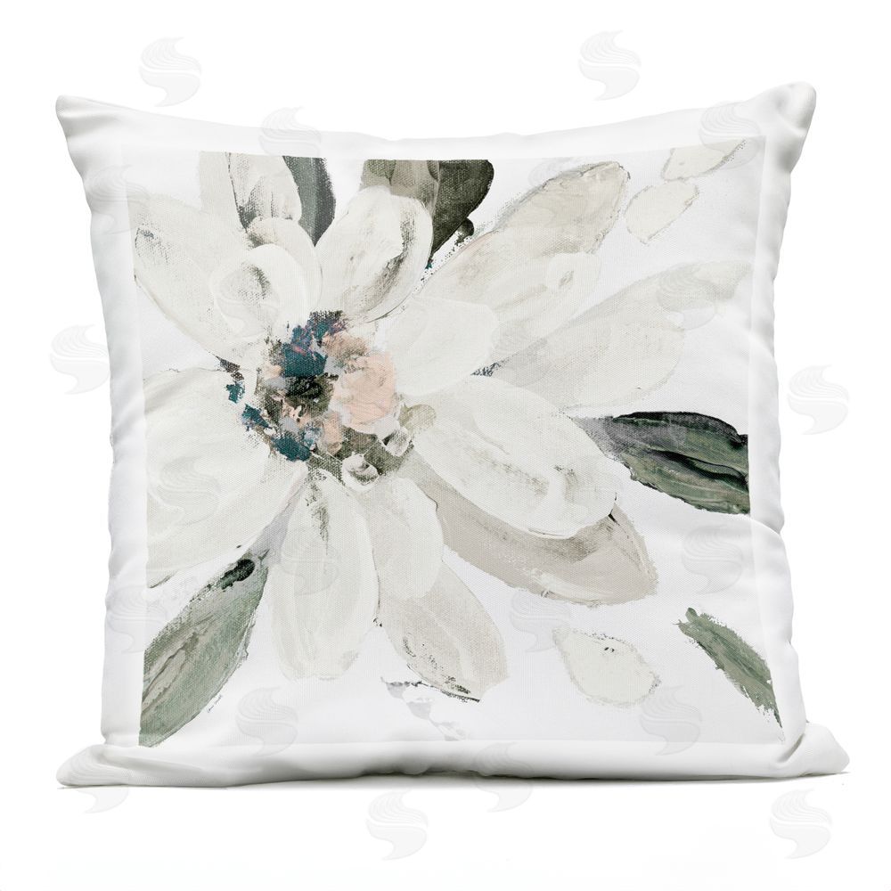 Lanie Loreth Naturally Blooming Moment Outdoor Printed Throw Pillow