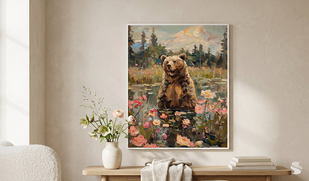 Spring Blooms to Summer Breezes: Airy Décor for the Spring-to-Summer Transition