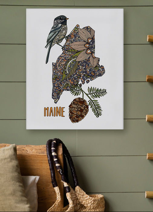 U.S. States and Cities