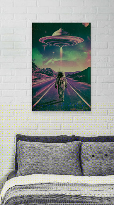 Surreal, Fantasy & Sci-Fi