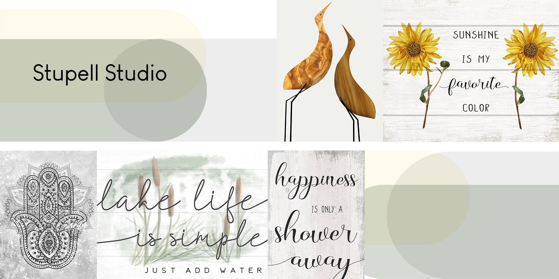 Stupell Studio