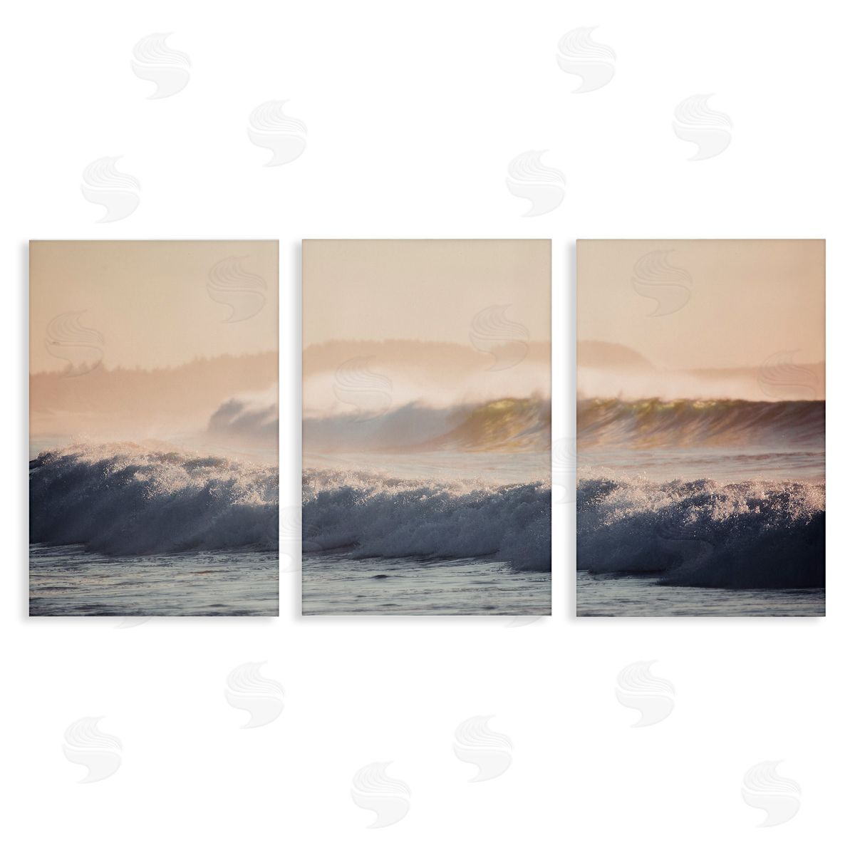 Thomas Tepstad Berge  Canvas Wall Art Print