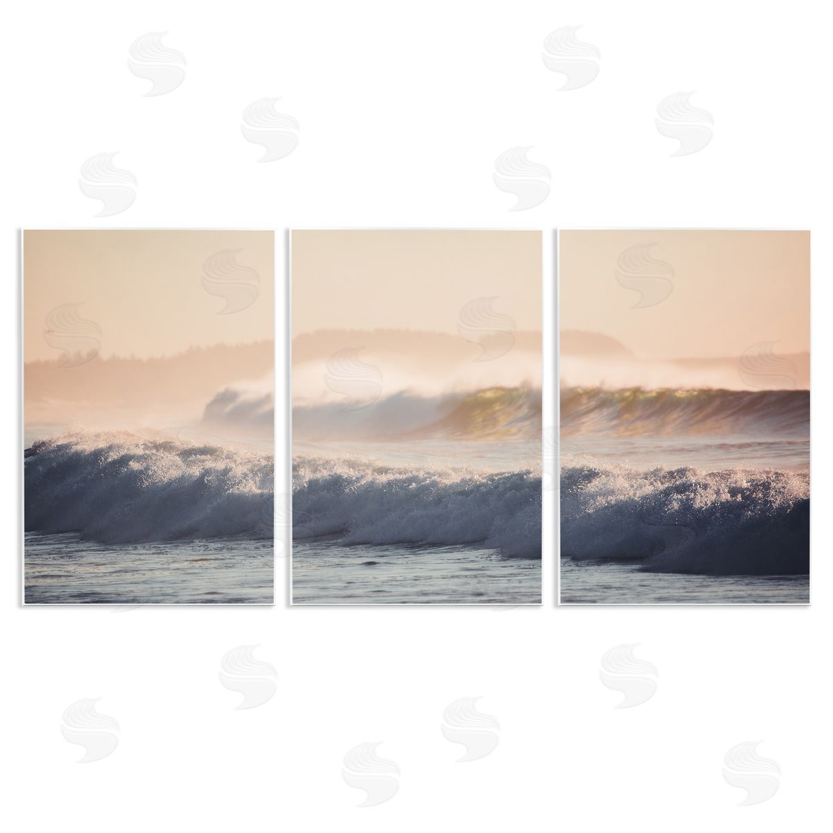 Thomas Tepstad Berge  Wooden Wall Plaque Art Print