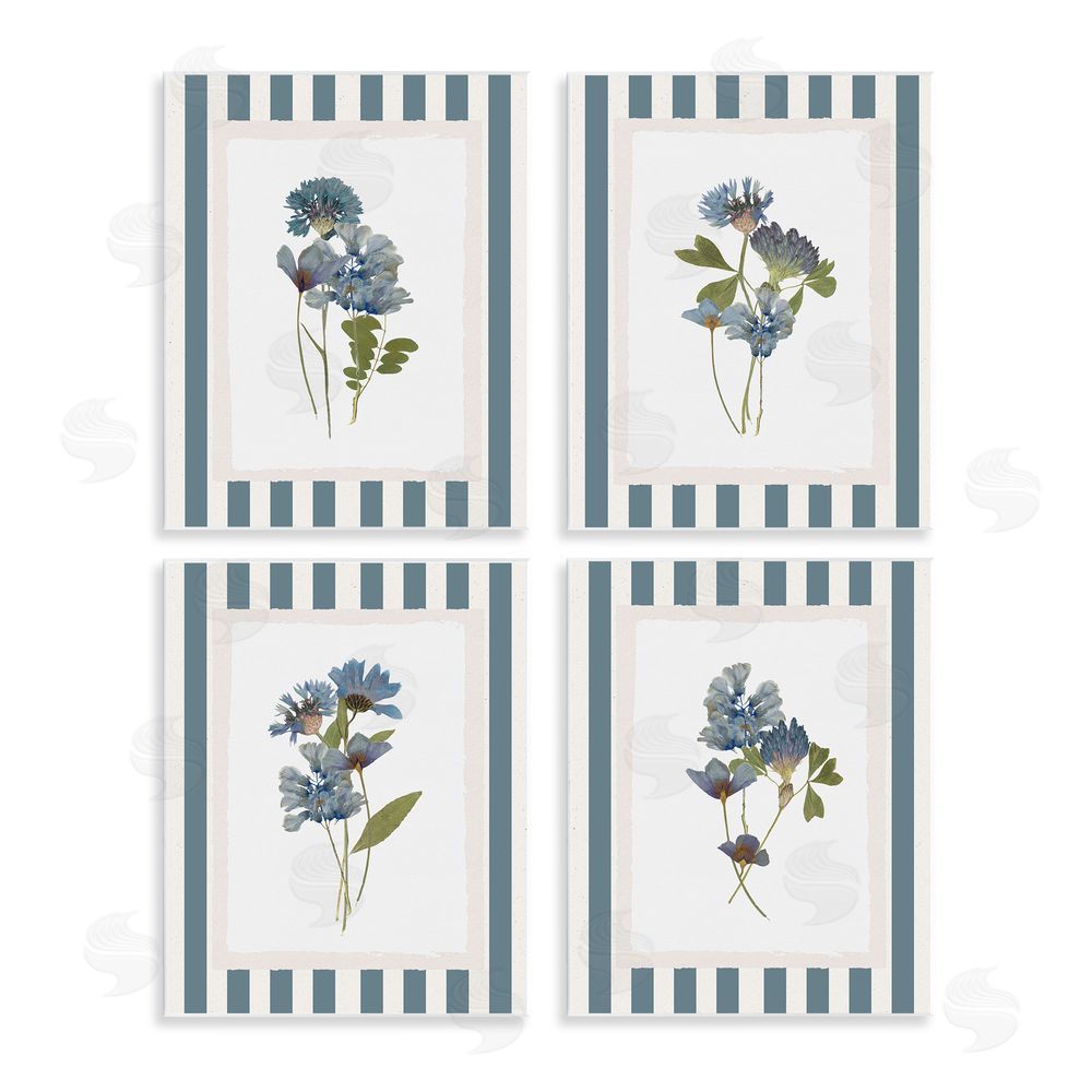 Val Rhodes Summer Memory Florals Wall Plaque Art Print