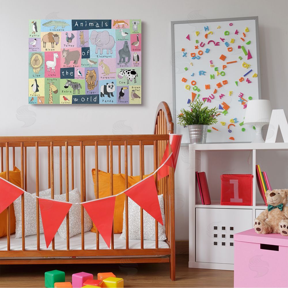 Carla Daly Animals of the World Guide to Whimsical Animals