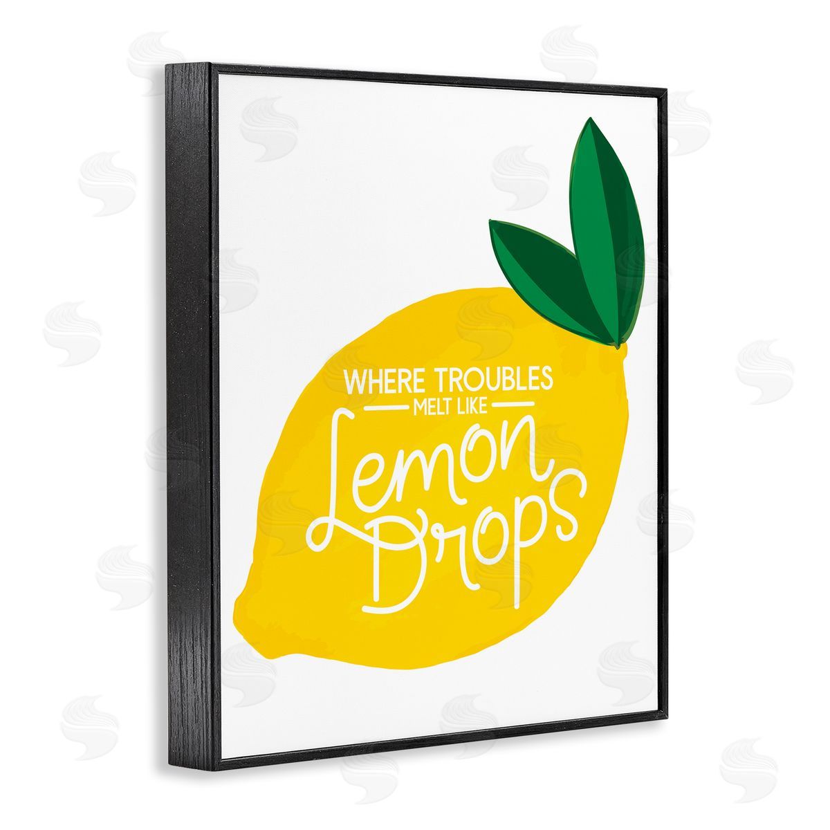 Jean Kelly Melt Like Lemon Drops Quote Quaint Citrus fr_sideuit