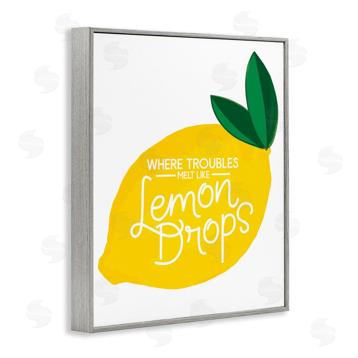 Jean Kelly Melt Like Lemon Drops Quote Quaint Citrus fr_sideuit