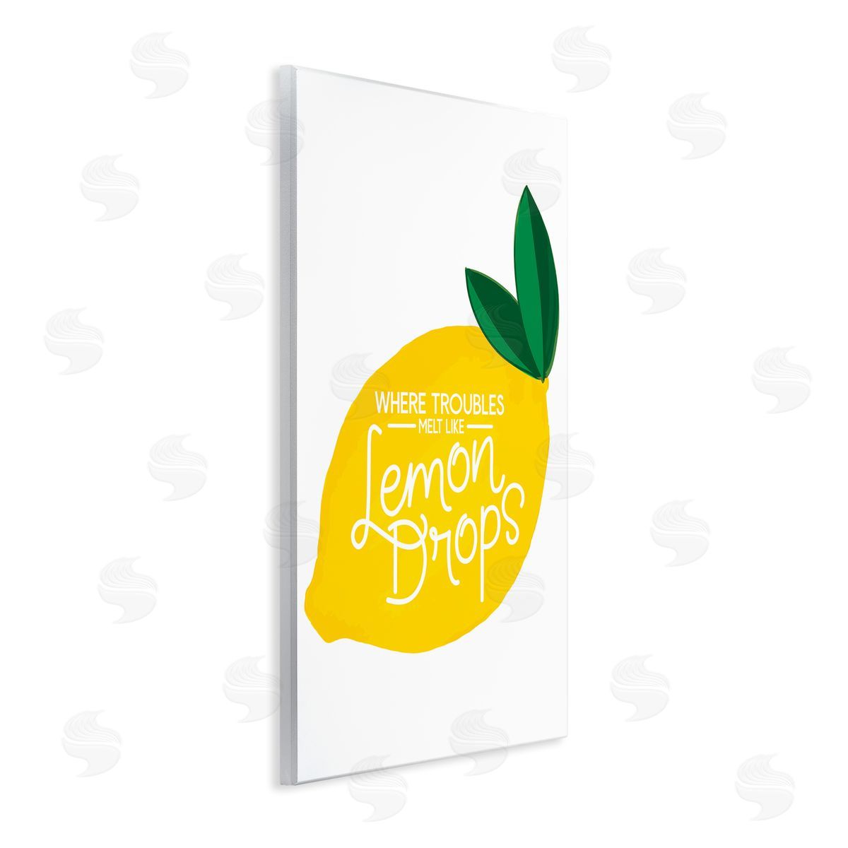 Jean Kelly Melt Like Lemon Drops Quote Quaint Citrus fr_sideuit