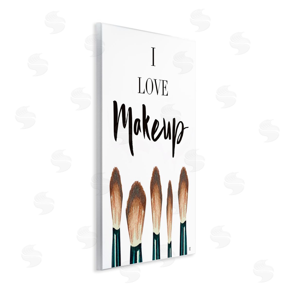 Elizabeth Tyndall I Love Makeup Expression Glam Cosmetic Brushes