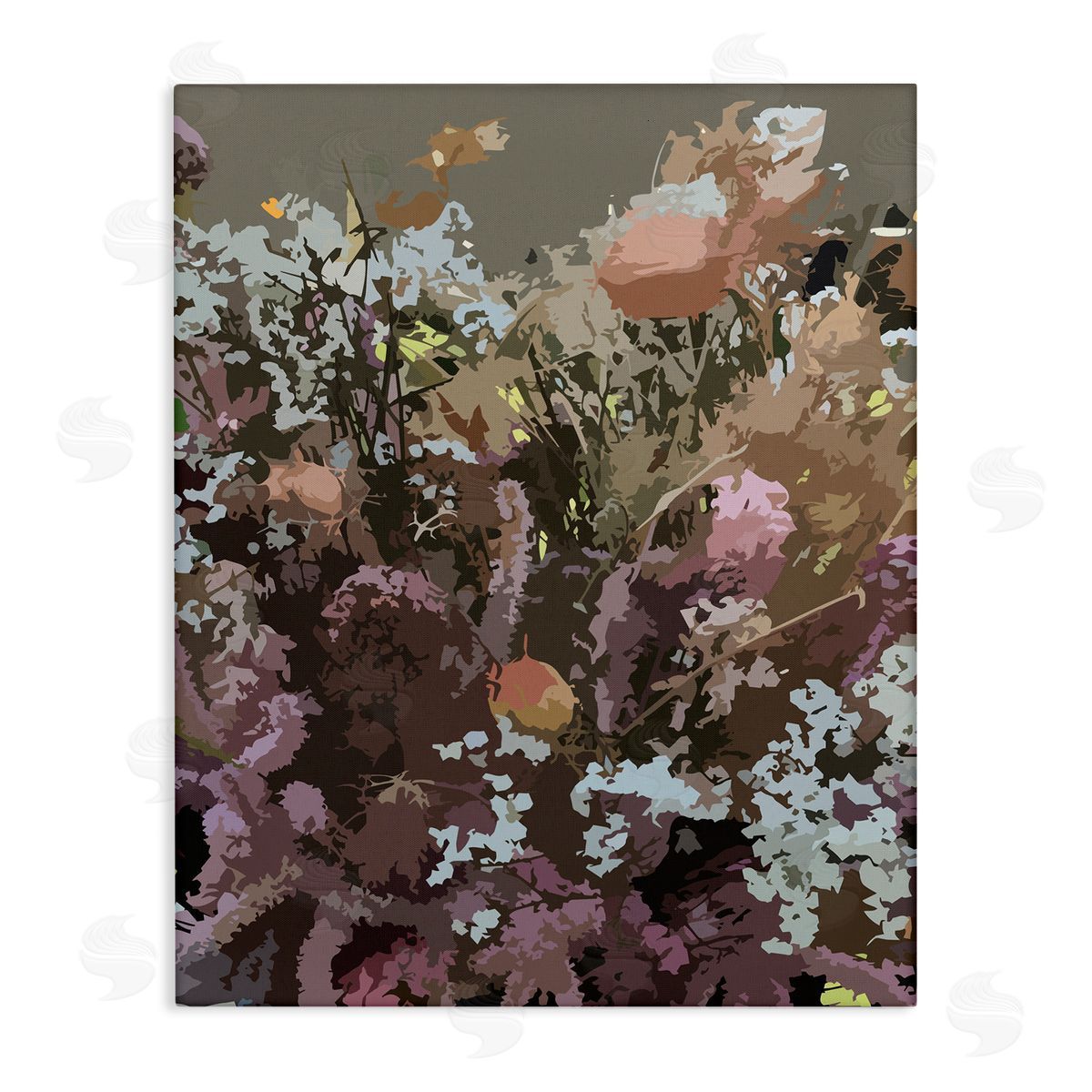 Hannah Heemsbergen Soft Line Dried Flowers Tuscan Inspired Florals