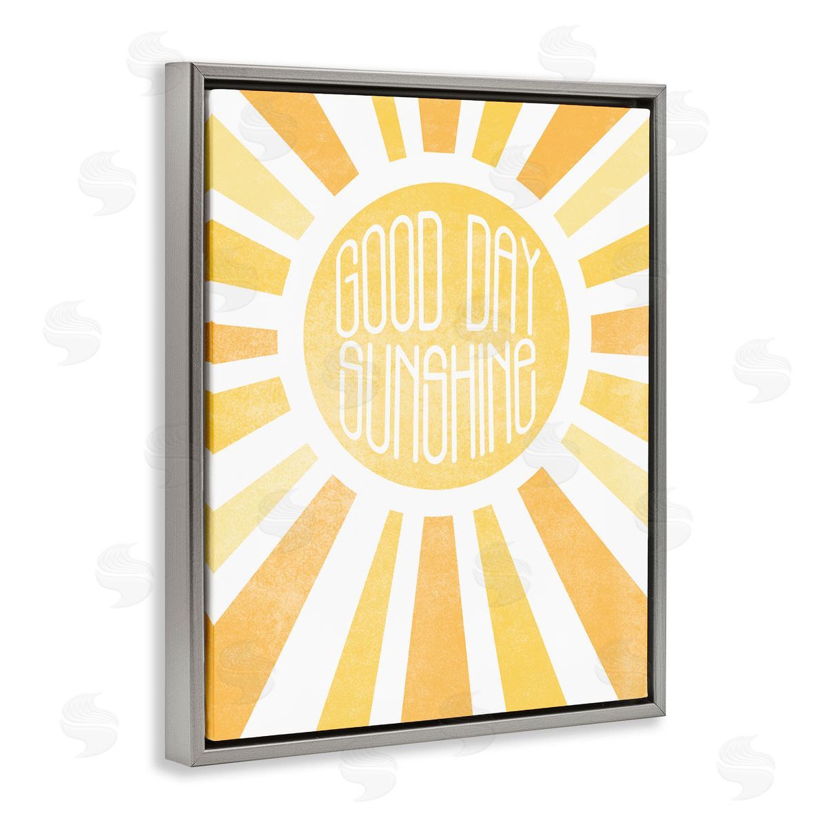 Susan Ball Good Day Sunshine Greeting Bright Yellow Rays 