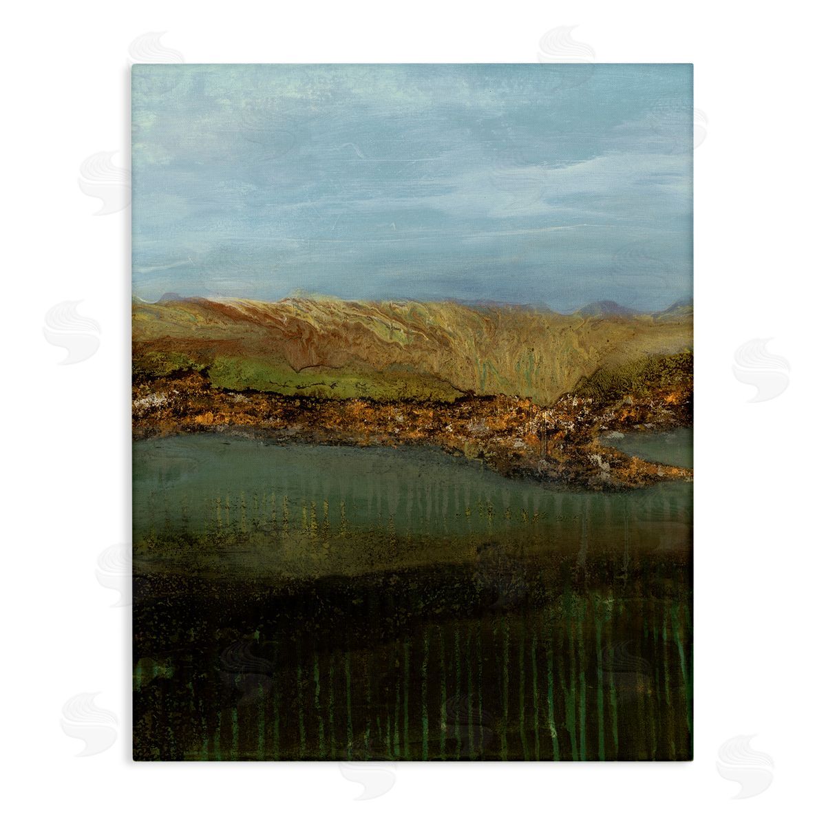 Ruth fr_sideomstein Landscape Countryside Abstraction Blurred Earth Tones
