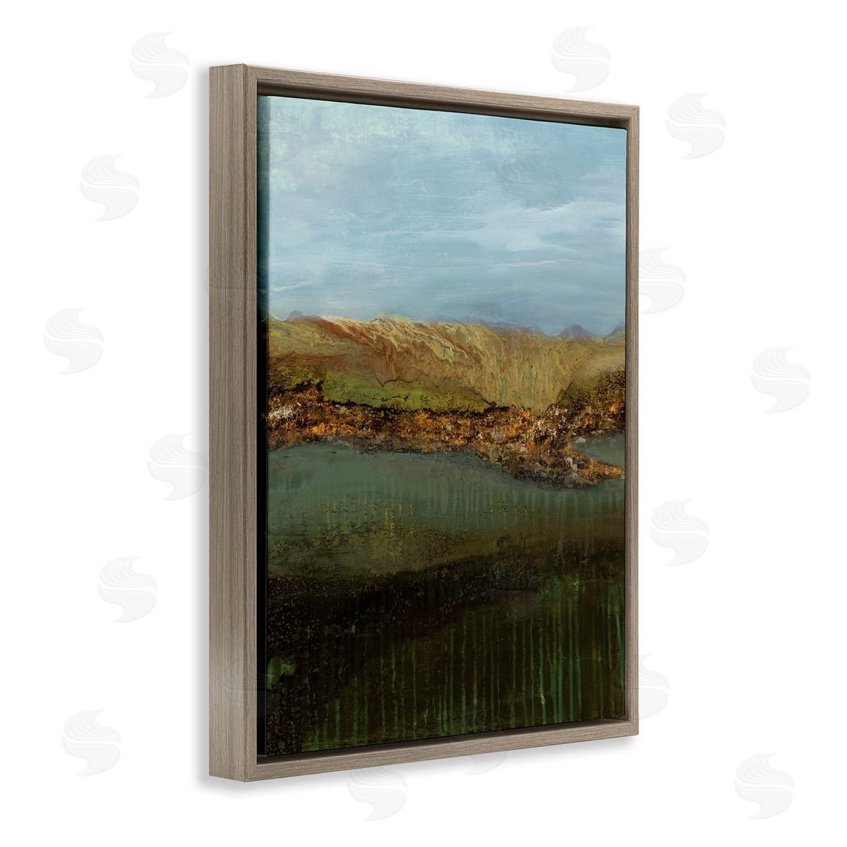 Ruth fr_sideomstein Landscape Countryside Abstraction Blurred Earth Tones