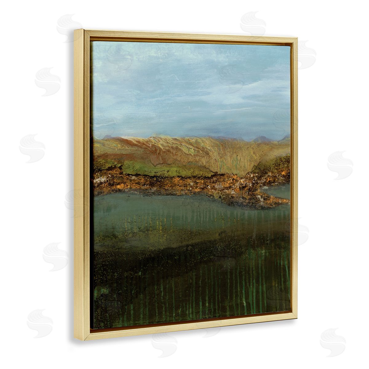 Ruth fr_sideomstein Landscape Countryside Abstraction Blurred Earth Tones