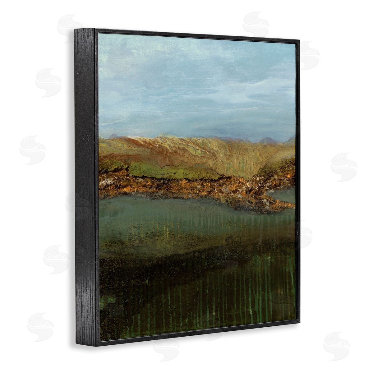 Ruth fr_sideomstein Landscape Countryside Abstraction Blurred Earth Tones